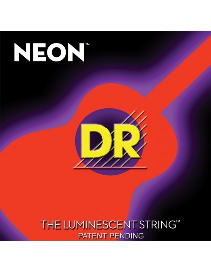 Hi-Def NEON™ ORANGE 12 akusztikus gitárhúr