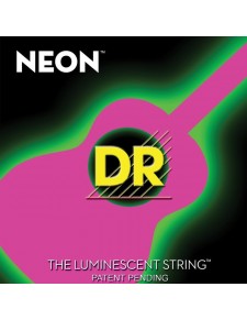 Hi-Def NEON™ PINK 12 akusztikus gitárhúr
