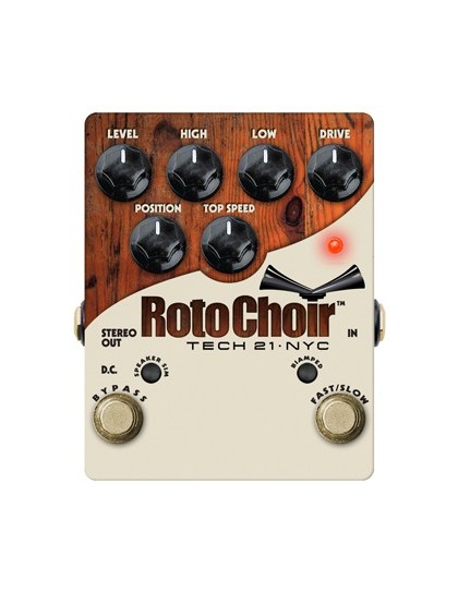 Tech21 Roto Choir pedál