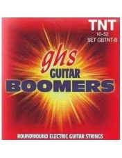 BOOMERS TNT 10-52 elektromos húrszett