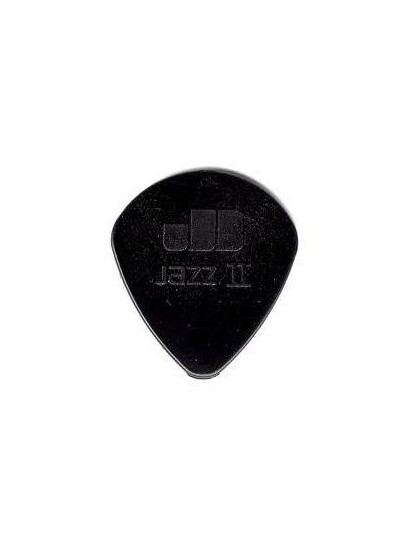 Dunlop Jazz II black "Stiffo" 1,18 mm pengető