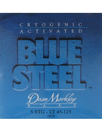 Blue Steel 45-125 5-húros basszus szett