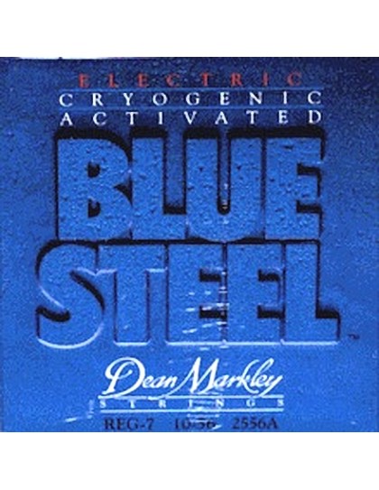Blue Steel 10-56 7-húros elektromos húrszett