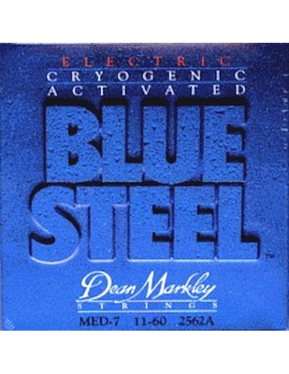 Blue Steel 11-60 7-húros elektromos húrszett