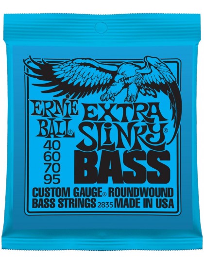 Extra Slinky 4-húros basszus szett