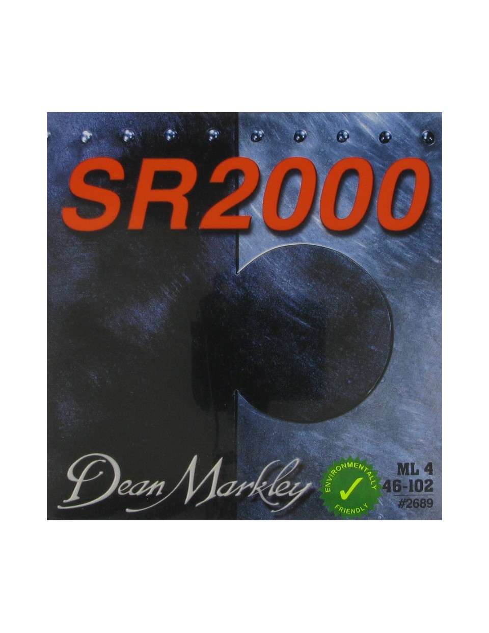 SR2000 46-102 4-húros basszus szett