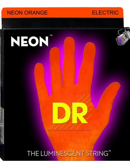 Hi-Def NEON™ ORANGE 11 gitárhúr