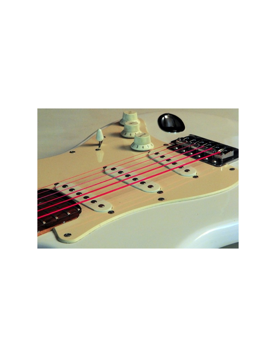 Hi-Def NEON™ PINK 9 gitárhúr