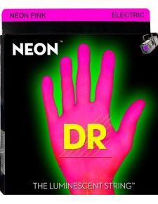 Hi-Def NEON™ PINK 9 gitárhúr
