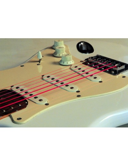 Hi-Def NEON™ PINK 10 gitárhúr