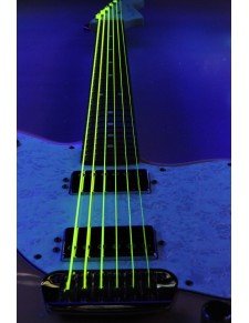 Hi-Def NEON™ YELLOW 10 gitárhúr