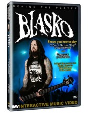 Behind the player DVD: Blasko