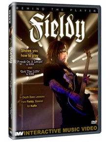 Behind the player DVD: Fieldy