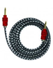 Bullet Cable Dice Connector Red 3,6 m