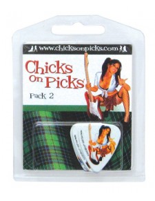 GA Chicks on Picks 2, 5db-os csomag