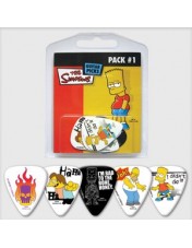 GA The Simpsons 1., 5db-os csomag