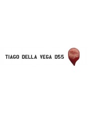 SikPik Tiago Della Vega Red D55