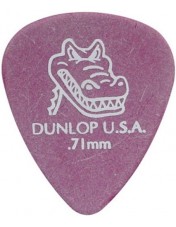 Dunlop Gator 0.71mm prémium pengető