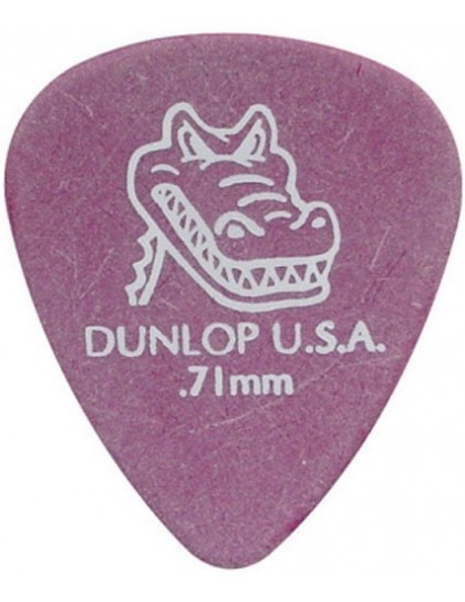 Dunlop Gator 0.71mm prémium pengető